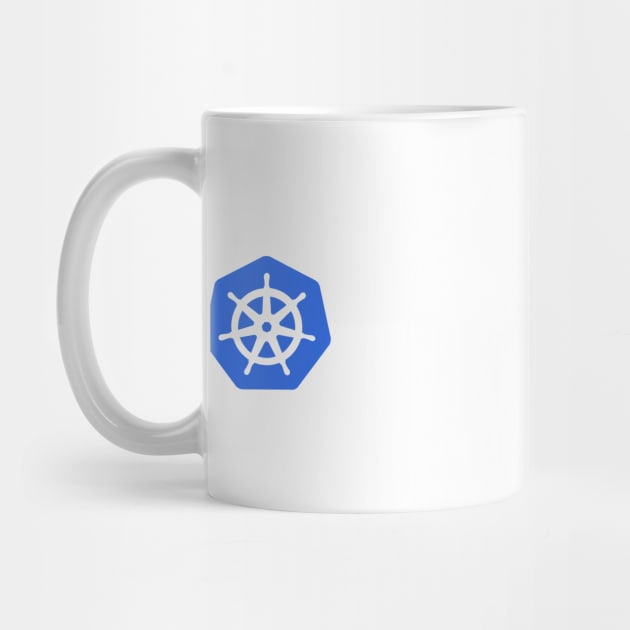 Kubernetes Logo by hipstuff